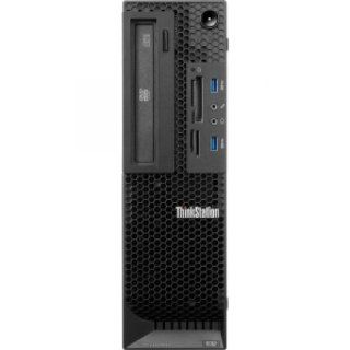LENOVO ThinkStation E32 30A3001MUS Small Form Factor Workstation   1 x Intel Core i3 i3 4330 3.5GHz / 30A3001MUS / Computers & Accessories