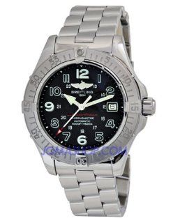 Breitling Aeromarine Superocean Mens Watch A1736006 B909SS Breitling Watches