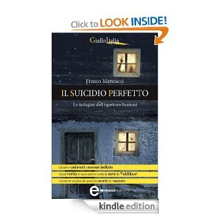 Il suicidio perfetto (eNewton Narrativa) (Italian Edition) eBook Franco Matteucci Kindle Store
