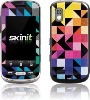 Geometric   Chromatic 02   Samsung Solstice SGH A887   Skinit Skin Cell Phones & Accessories