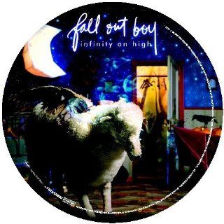 Infinity on High Picture Disc Lp Music
