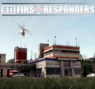 911 First Responders  Video Games