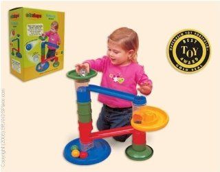 Infant Marble Race Track Toys & Games