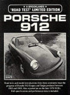 Porsche 912 Road Test (Limited Edition Series) R. M. Clarke 9781855204362 Books