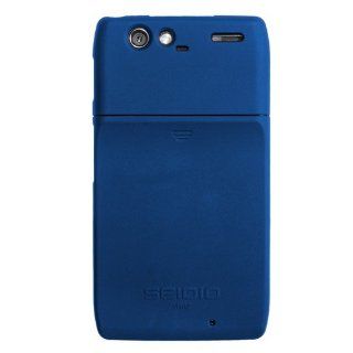 Seidio SURFACE Case for Motorola Droid Razr XT912   (Royal Blue) Cell Phones & Accessories