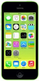Apple iPhone 5C SIM Free Unlocked 16GB Green Cell Phones & Accessories