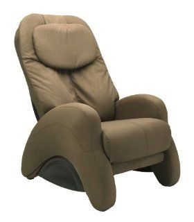 Human Touch iJoy 300 Robotic Massage Chair, Cashew Faux Suede Health & Personal Care