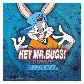 Hey Mr Bugs  Music