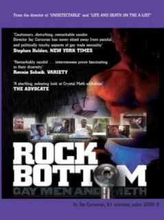 Rock Bottom Gay Men & Meth (Institutional Use) Jay Corcoran, Colon Weil  Instant Video