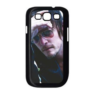The Walking Dead Daryl Dixon Samsung Galaxy S3 i9300 Case New Durable Samsung Galaxy S3 i9300 Case Cell Phones & Accessories