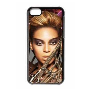 Beyonce Iphone 5c Case Slim and Lightweight Custom Cover   1311810 Cell Phones & Accessories