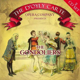 The Gondoliers Music
