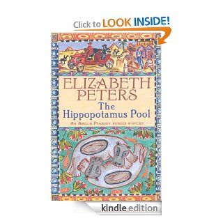 Hippopotamus Pool (Amelia Peabody Murder Mystery) eBook Elizabeth Peters Kindle Store