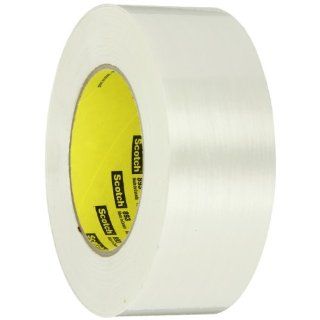 Scotch Filament Tape 893 Clear, 48 mm x 55 m (Pack of 1)