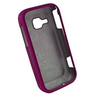 Samsung SCH R915 Indulge Snap On Cover, Pink Cell Phones & Accessories