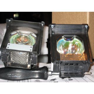 Generic Replacement for AE SELECT 915P061010 Rear Projection Television Lamp RPTV for Mitsubishi Electronics