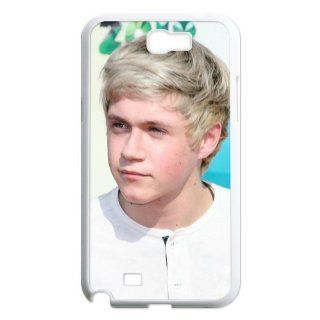 Custom Niall Horan Back Cover Case for Samsung Galaxy Note 2 N7100 NO2542 Cell Phones & Accessories
