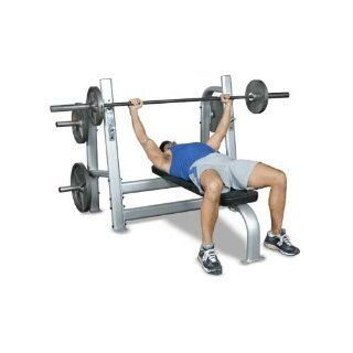 Inflight Olympic Weight Bench  Sports & Outdoors