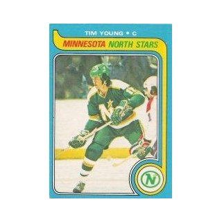 1979 80 O Pee Chee #36 Tim Young   NM MT Sports Collectibles