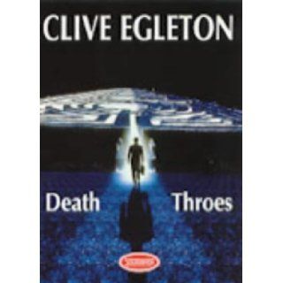 Death Throes Unabridged Clive Egleton, Christopher Kay 9781860422102 Books