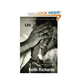 Life (Paperback) by Keith Richards KEITH RICHARDS Books