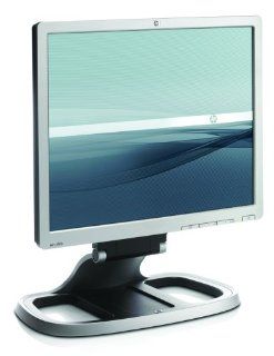 HP L1910 19" Flat Panel Screen LCD Monitor GS918A Computers & Accessories