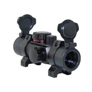 S33 4R type dot sight RED & GREEN ANS Optical new reticle pattern with 1x22 compact (japan import) Toys & Games