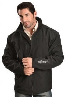 Wrangler Men's Fleece Lined Performance Jacket Black XX Large at  Mens Clothing store Athletic Insulated Jackets