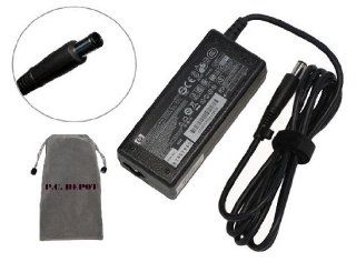 Bundle Sale 3 items   Adapter/Power Cord/Free Carry Bag. HP Compaq 65W AC Adapter for HP PresarioCQ45 710LA,CQ45 711LA,CQ45 740LA,CQ45 745LA,CQ45 800LA,CQ50 100CA,CQ50 100ED,CQ50 100EG,CQ50 100EM,Compatible with P/N609939 001,613152 001 Computers &