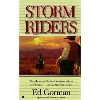 Storm Riders Ed Gorman 9780425171929 Books
