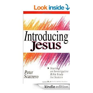 Introducing Jesus eBook Peter Scazzero Kindle Store