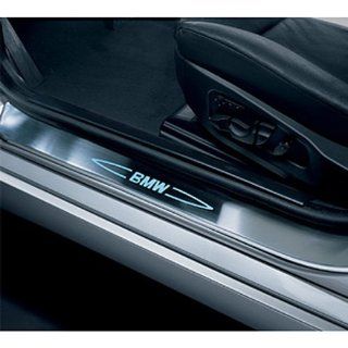 BMW 51 47 0 429 899 3 Series M Models Illuminated Door Sills Automotive