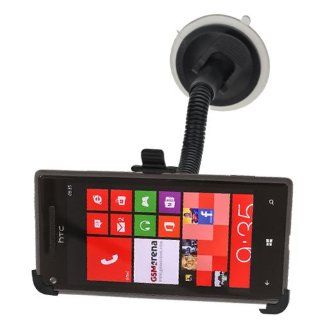 Nokia Lumia 920 Car Mount   Custom Fit Lumia 920 Car Dock Kit Cell Phones & Accessories
