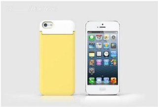 iPhone 5G Mirror Hard Case Cover for iPhone 5 Item B + Free Screen Protector Cell Phones & Accessories