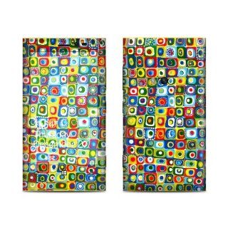 Line Dancing Design Protective Decal Skin Sticker (Matte Satin Coating) for Nokia Lumia 920 Cell Phone Cell Phones & Accessories