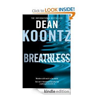 Breathless eBook Dean Koontz Kindle Store