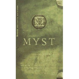 The Book of Ti'Ana (Myst, Book 2) Rand Miller, David Wingrove 9780786889204 Books