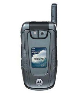 Motorola Deluxe ic902 (Silver) Sprint Cell Phones & Accessories