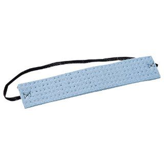 Jackson Safety AA 100 Drybrow Sweatband, Blue (Case of 25) Science Lab Personnel Protection Equipment