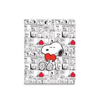 iLuv iSS923CWHT Snoopy Folio Case with Enhanced Viewing Angles for GALAXY Tab II 10.1/Note 10.1   White (iSS923CWHT) Computers & Accessories