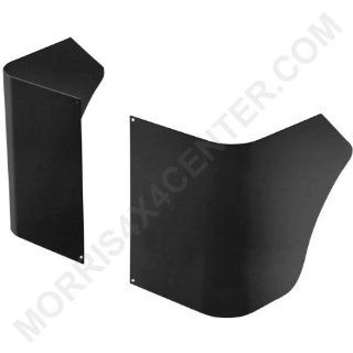 Warrior Products S902 Steel Corners for Jeep CJ5 and 3A 55 75 Automotive