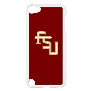 CTSLR Cool Sports&NCAA Series Florida State Seminoles   Hard Back Protective Case for ipod touch 5 5th Generation   13 Cell Phones & Accessories