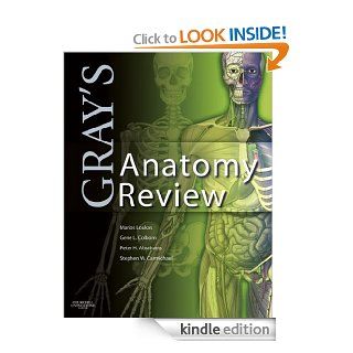 Gray's Anatomy Review eBook Marios Loukas, Gene L. Colborn, Peter H. Abrahams, Stephen W. Carmichael Kindle Store