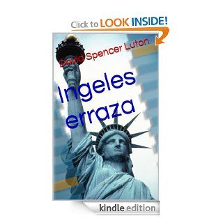 Ingeles erraza (Basque Edition) eBook David Spencer Luton Kindle Store