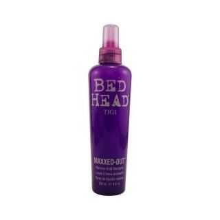 BED HEAD by Tigi MAXXED OUT 8 OZ  Hair Styling Serums  Beauty