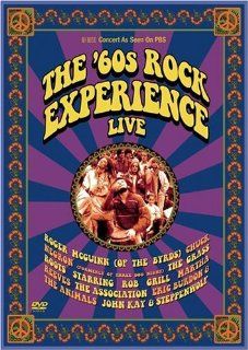 The '60s Rock Experience Live Various Artists, * Movies & TV
