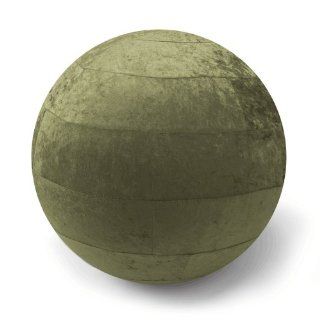 Gaiam Balance Ball Chair Cover (Sage)  Exercise Balls  Sports & Outdoors