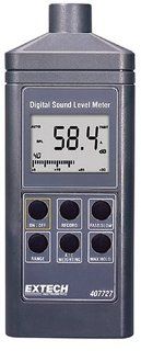 Extech 407727 Digital Sound Level Meter   Tools Products  