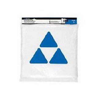 Delta 50 736 Dust Bag for 50 905 Cyclone Dust Collector 3 Pack   Vacuum And Dust Collector Bags  