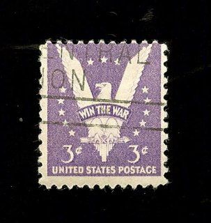 1942 "Win The War" 3 Cents Stamp (#905) 